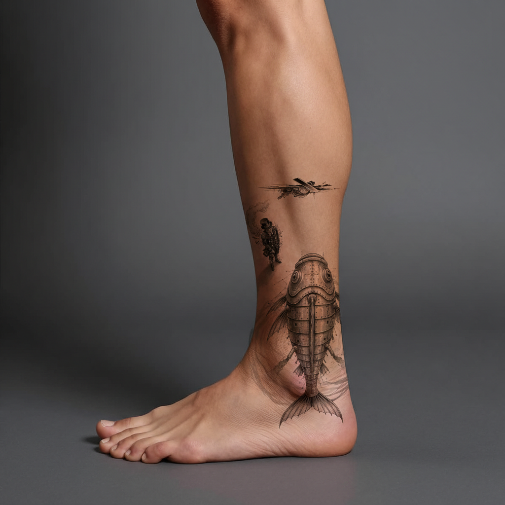 Tattoo design